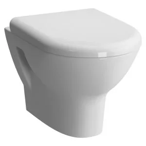 Vitra Zentrum Wall-Hung WC Pan