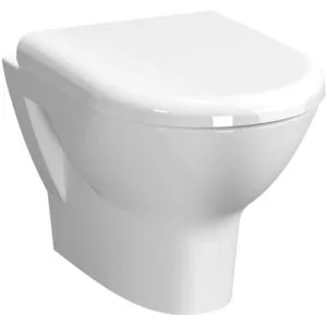 Vitra Zentrum Rim-Ex Wall-Hung WC Pan