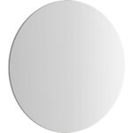 Vitra Basis Round Mirror 80cm