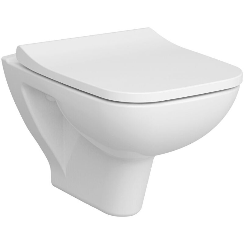 Vitra S20 Wall-Hung WC Pan 52cm