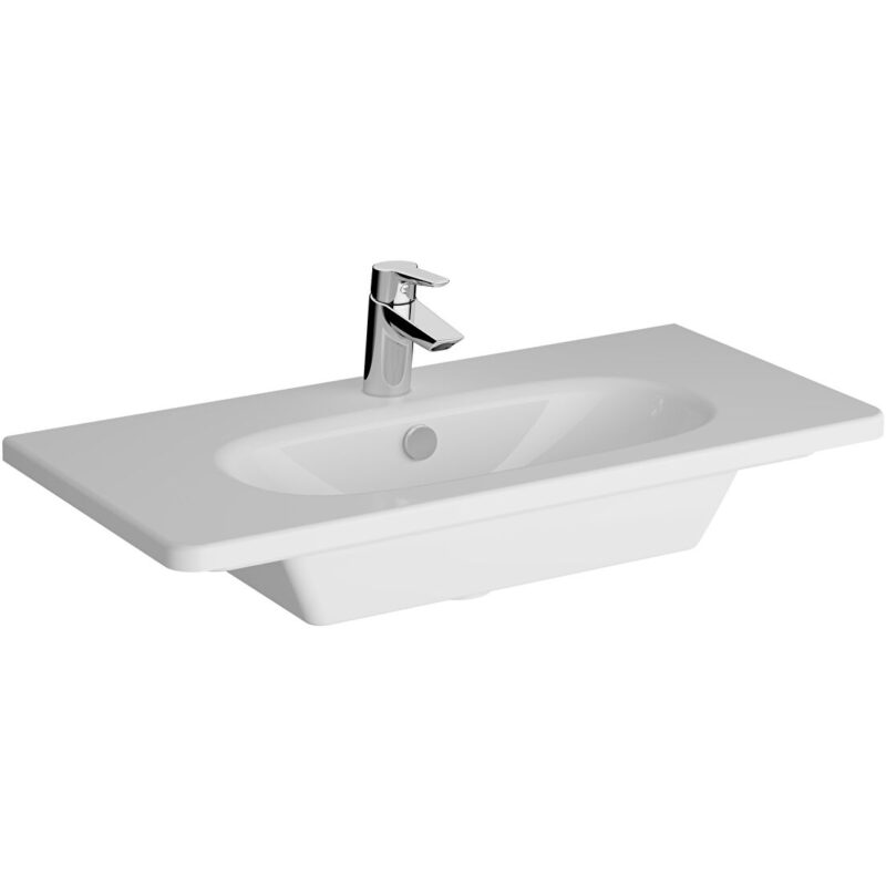 Vitra Zentrum 80cm Vanity Basin