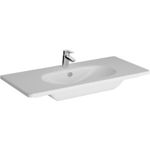 Vitra Zentrum 100mm Vanity Basin