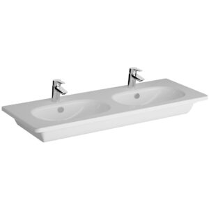 Vitra Zentrum Vanity Double Washbasin 120cm