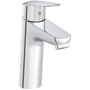 Vitra Flow Round Large Basin Mixer Chrome