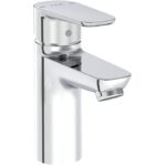 Vitra Flow Soft Standard Basin Mixer Chrome