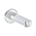 Vitra Flow Soft/Round Bath Spout Chrome