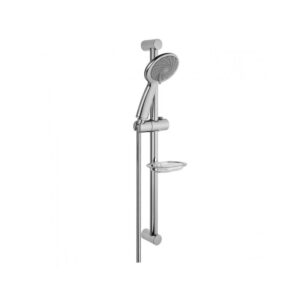 Vitra Samba Slide Rail Kit Chrome